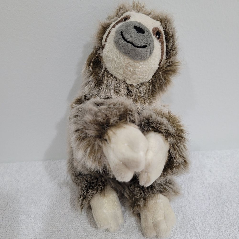 2016 America Girl Lea Clark pet sloth retired